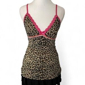 Y2k Cheetah Tank